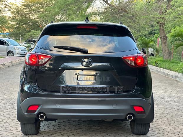 Mazda CX-5 2012 Black