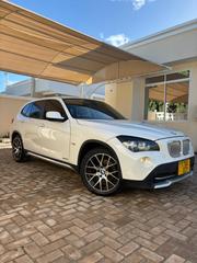 BMW X1 2010 White for sale