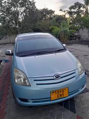 Toyota Corolla Spacio 2005 Green for sale
