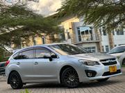 Subaru Impreza 2012 Silver for sale