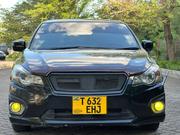 Subaru Impreza 2014 Black for sale