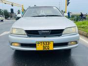 Toyota Carina 1.5 FWD Sedan 2001 Silver for sale