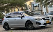 Subaru Impreza 2012 Silver for sale