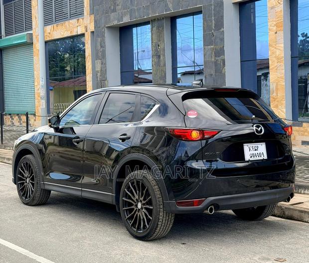 Mazda CX-5 2018 Black