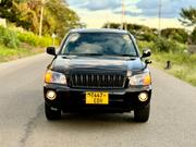 Toyota Kluger 2005 Black for sale