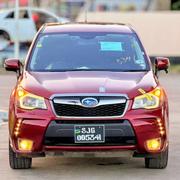 Subaru Forester 2014 Maroon for sale