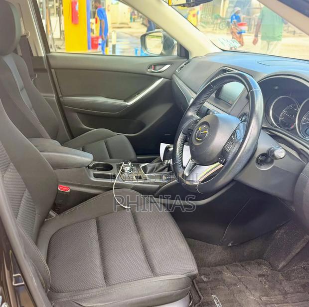 Mazda CX-5 2015 Black