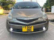 Toyota Ractis 2007 Brown for sale