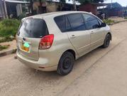 Toyota Corolla Spacio 2004 Silver for sale