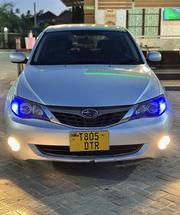 Subaru Impreza 2008 Silver for sale