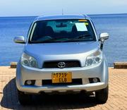 Toyota Rush 2006 Silver for sale