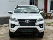 Toyota Fortuner 2022 White for sale