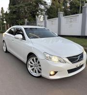 Toyota Mark X 2010 White for sale