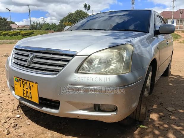 Toyota Premio 2006 Silver