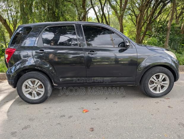 Toyota Rush 2006 Black
