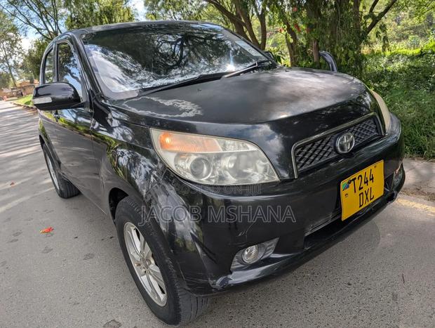 Toyota Rush 2006 Black