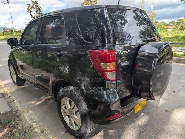 Toyota Rush 2006 Black