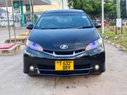 Toyota Wish 2005 Black for sale