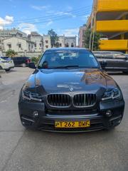 BMW X5 2008 Black for sale