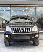 Toyota Land Cruiser Prado 2006 Black for sale