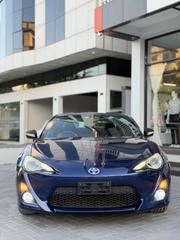 Toyota GT86 2013 Blue for sale