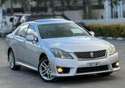 Toyota Crown 2011 Silver for sale