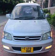 Toyota Noah 2.0 AWD (8 Seater) 2003 Silver for sale