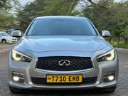 Infiniti JX 2012 Silver for sale