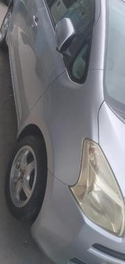 Toyota Ractis 2006 Silver for sale