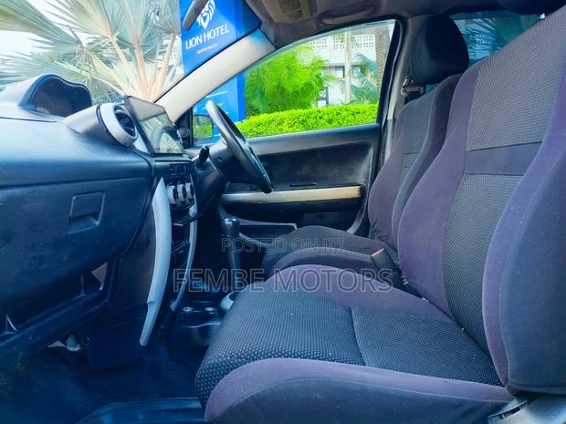 Toyota IST 2003 Black