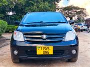 Toyota IST 2003 Black for sale