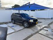 Jeep Grand Cherokee 2008 Black for sale