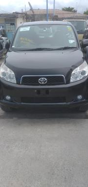 Toyota Rush 2006 Black for sale