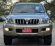 Toyota Land Cruiser Prado 2006 Gold for sale