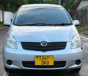 Toyota Corolla Spacio 1.5 X G-edition 2009 Silver for sale