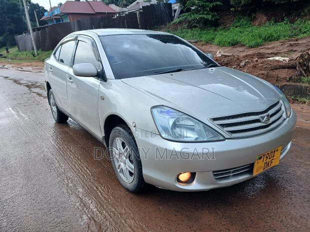 Toyota Allion 2008 Silver
