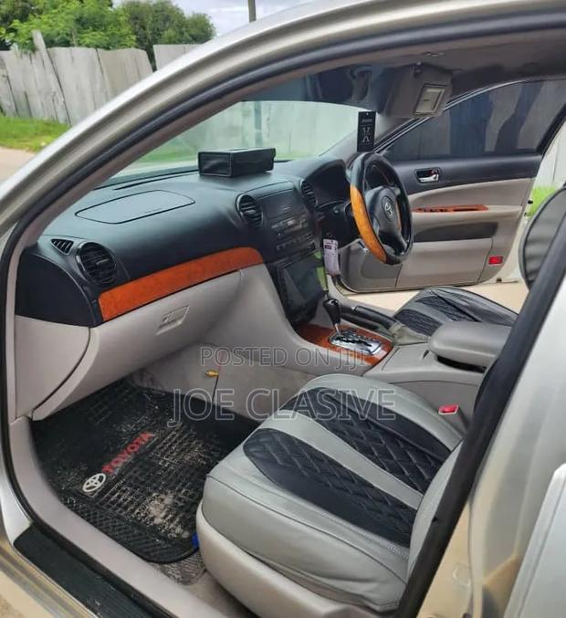 Toyota Verossa 2003 Silver
