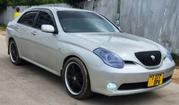 Toyota Verossa 2003 Silver for sale