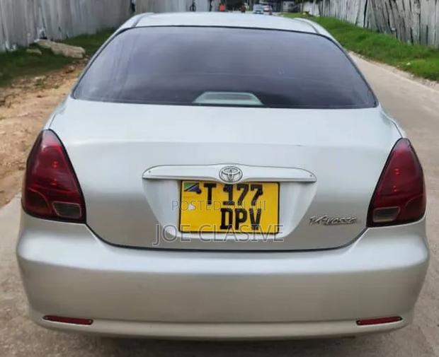 Toyota Verossa 2003 Silver