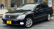 Toyota Crown Royale 2005 Matt Black for sale