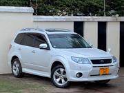 Subaru Forester 2011 White for sale
