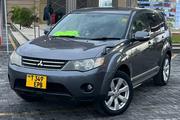 Mitsubishi Outlander GT 2010 Gray for sale