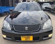 Toyota Crown 2006 Matt Black for sale