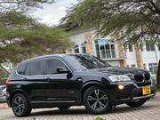 BMW X3 2013 Black for sale