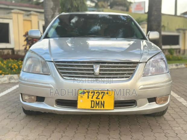 Toyota Premio 2004 Silver