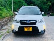 Subaru Forester 2013 White for sale