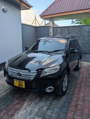Toyota Vanguard 2008 Black for sale