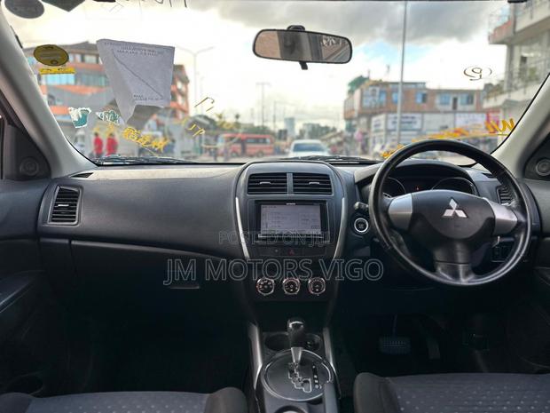 Mitsubishi RVR 2.0 2012 Blue