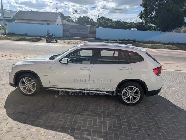 BMW X1 2012 White