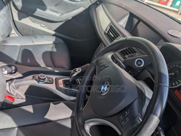 BMW X1 2012 White